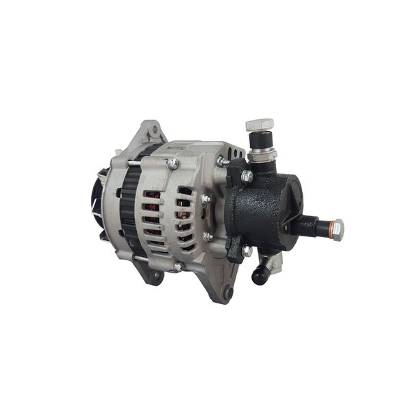 Ilb Gold Replacement For Isuzu Npr V8 5.7L 5733Cc 350Cid Year: 1993 Alternator NPR V8 5.7L 5733CC 350CID YEAR 1993 ALTERNATOR - main